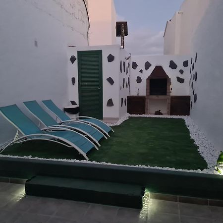 Apartamento Laina Тиас Экстерьер фото