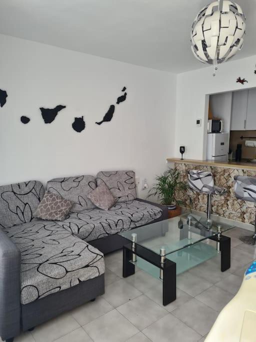 Apartamento Laina Тиас Экстерьер фото