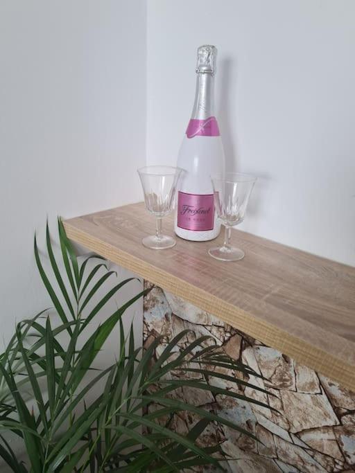 Apartamento Laina Тиас Экстерьер фото