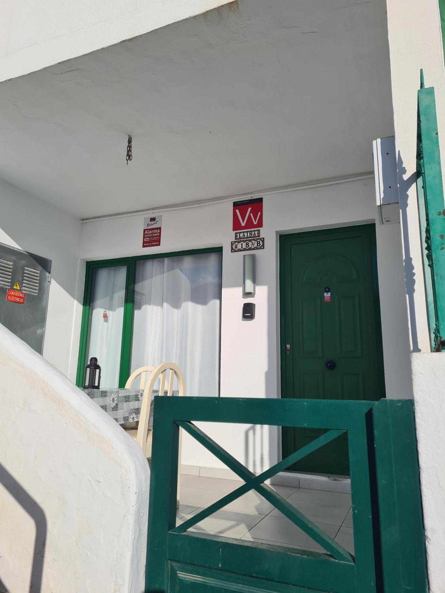 Apartamento Laina Тиас Экстерьер фото